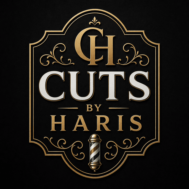 Cuts by Haris Logo